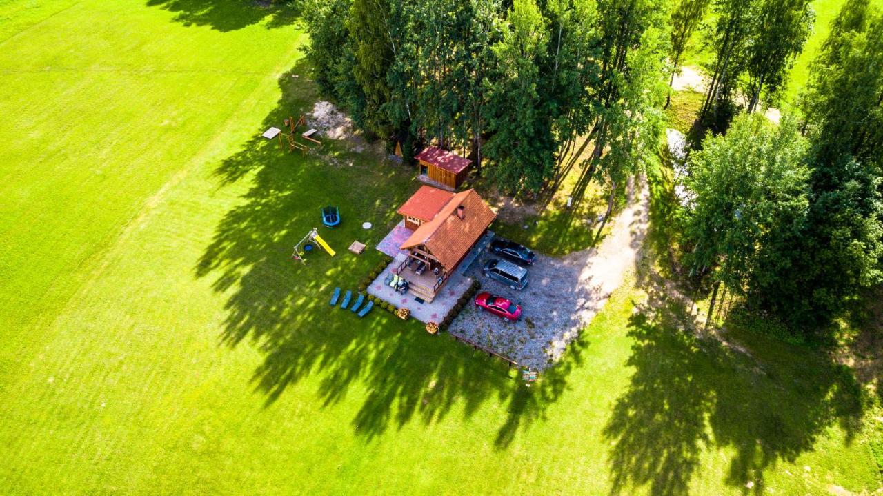 Jaerveoru Villa Haidaku Kültér fotó