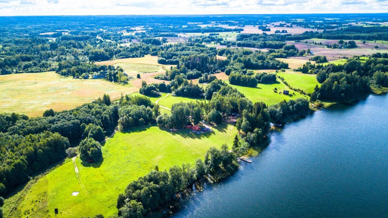 Jaerveoru Villa Haidaku Kültér fotó