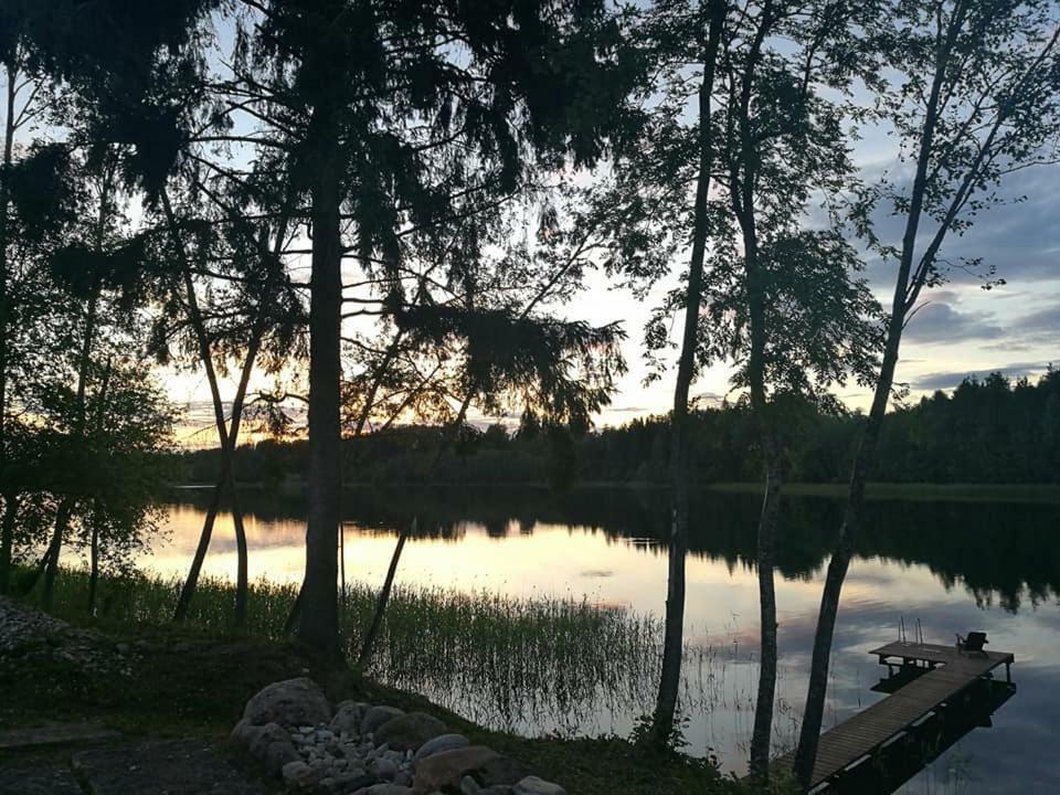 Jaerveoru Villa Haidaku Kültér fotó