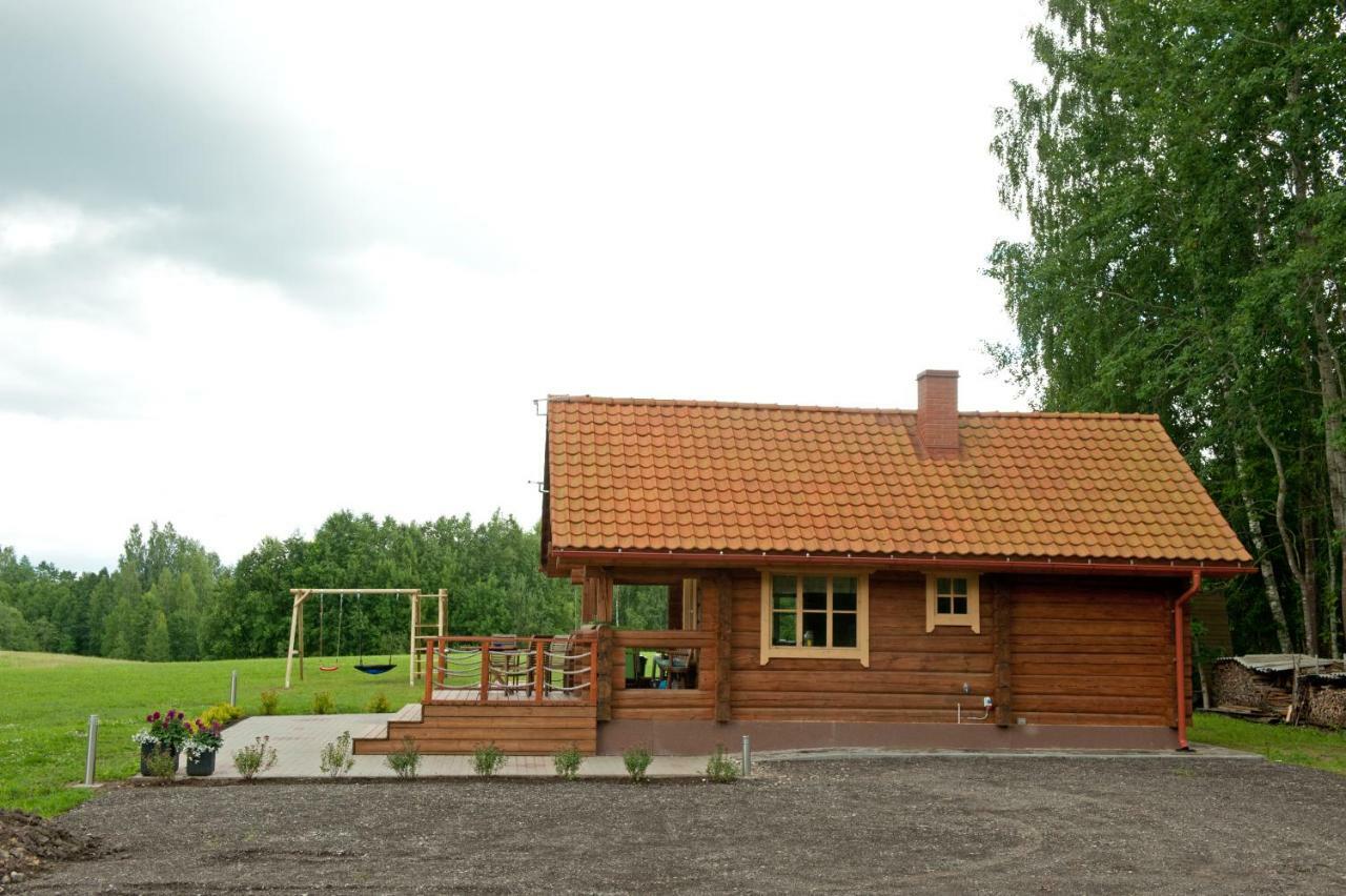 Jaerveoru Villa Haidaku Kültér fotó